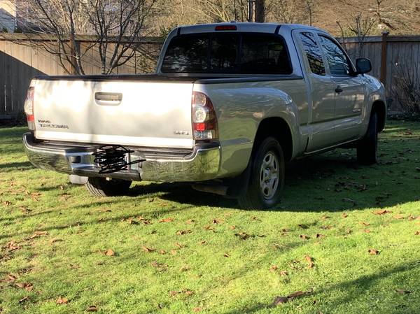 2010 Toyota Tacoma - cars & trucks - by owner - vehicle automotive... for sale in Auburn, WA – photo 2