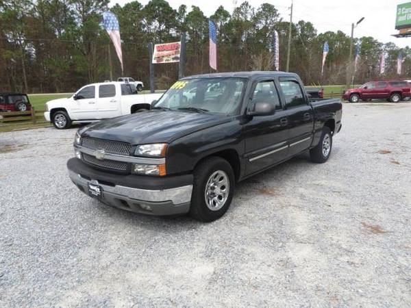 2005 Chevrolet Silverado 1500 CREW - cars & trucks - by dealer -... for sale in Pensacola, FL – photo 2