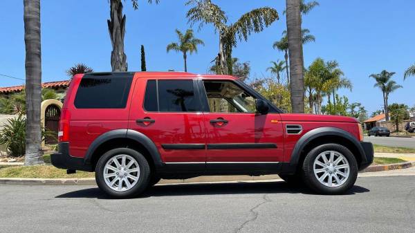 2007 Land Rover LR3 AWD - - by dealer - vehicle for sale in San Diego, CA – photo 5