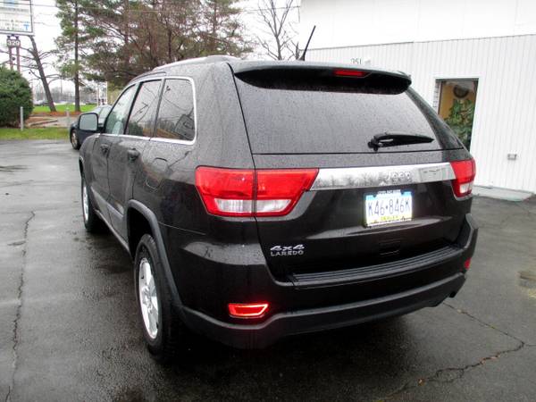 2012 Jeep Grand Cherokee 4WD 4dr Laredo - cars & trucks - by dealer... for sale in Fairless Hills, PA – photo 8