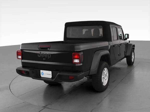 2020 Jeep Gladiator Sport Pickup 4D 5 ft pickup Black - FINANCE... for sale in Phoenix, AZ – photo 10