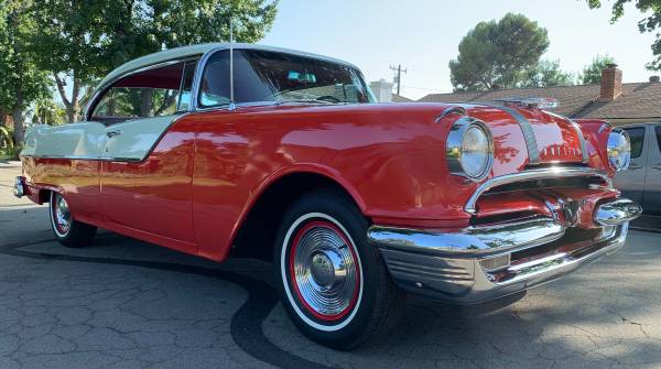 1955 Pontiac Chieftain 2 Door Coup for sale in Arcadia, CA – photo 2