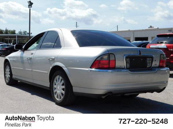 2003 Lincoln LS V6 SKU:3Y705781 Sedan for sale in Pinellas Park, FL – photo 7