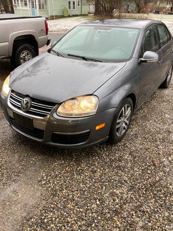 2006 Volkswagen jetta - cars & trucks - by owner - vehicle... for sale in Russell, MA