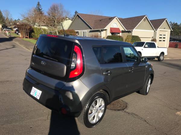 2016 KIA SOUL 5 Doors Wagon 91000 miles CALL/TEXT - cars & for sale in Dundee, OR – photo 4