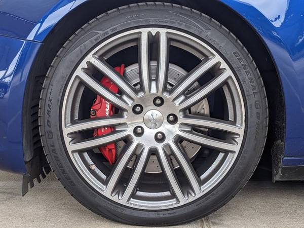 2015 Maserati Ghibli S Q4 AWD All Wheel Drive SKU: F1142199 - cars & for sale in Plano, TX – photo 18