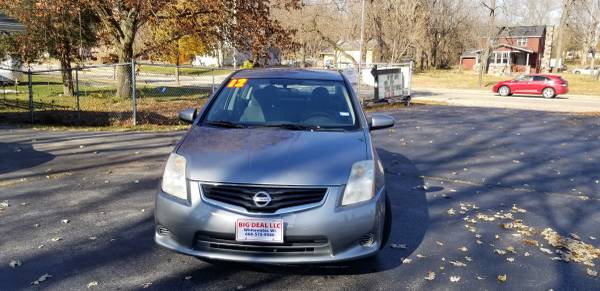 2012 Nissan Sentra - cars & trucks - by owner - vehicle automotive... for sale in Whitewater, WI – photo 11