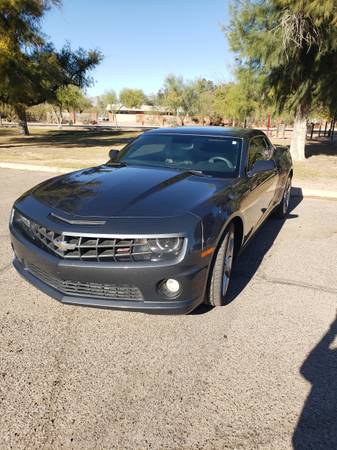 2010 Chevrolet Camaro SS - cars & trucks - by owner - vehicle... for sale in Tucson, AZ – photo 2