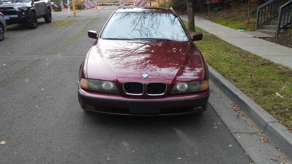 2000 BMW 528I -E39 WITH M -SPORTS PREMIUM PACKAGE - cars & trucks -... for sale in Orange, CA – photo 5