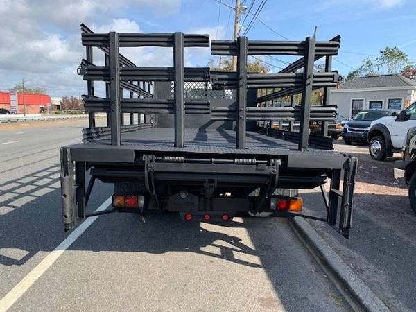2007 Mitsubishi 15 FOOT STAKE BODY FLATBED - cars & trucks - by... for sale in Massapequa Park, NY – photo 6