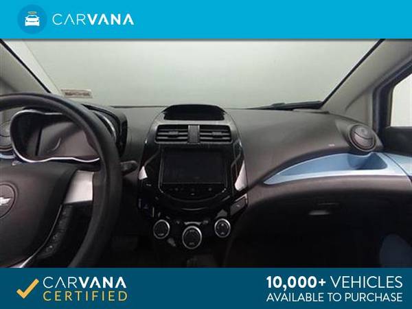 2016 Chevy Chevrolet Spark EV 1LT Hatchback 4D hatchback Black - for sale in Atlanta, CO – photo 16