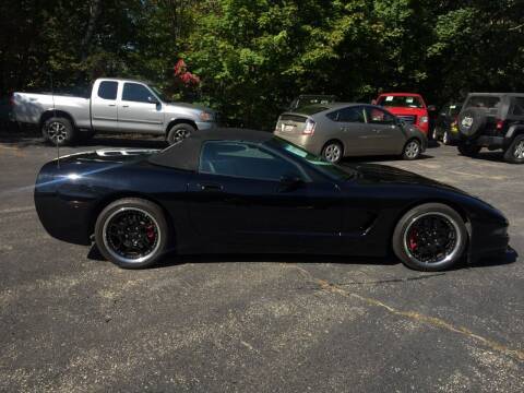 $14,999 1999 Chevy Corvette Convertible *PRISTINE, Clean CARFAX, 67k* for sale in Belmont, VT – photo 7