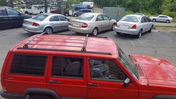 1998 Jeep Cherokee Sport - - by dealer - vehicle for sale in Dumfries, District Of Columbia – photo 23