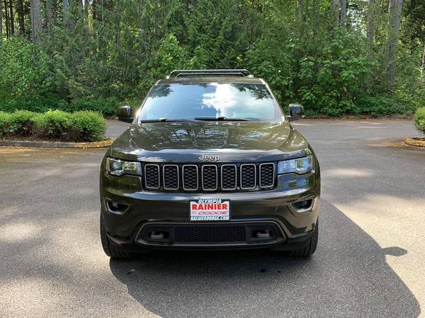 2016 Jeep Grand Cherokee Limited 75th Anniversary - CALL FOR for sale in Olympia, WA – photo 3