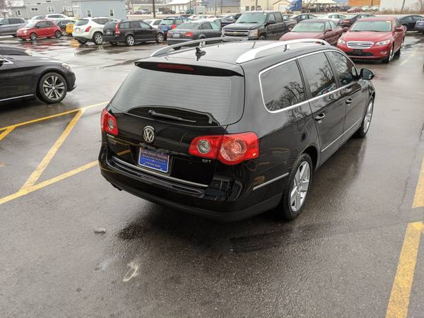 2010 VW Passat Wagon - cars & trucks - by dealer - vehicle... for sale in Evansdale, IA – photo 4