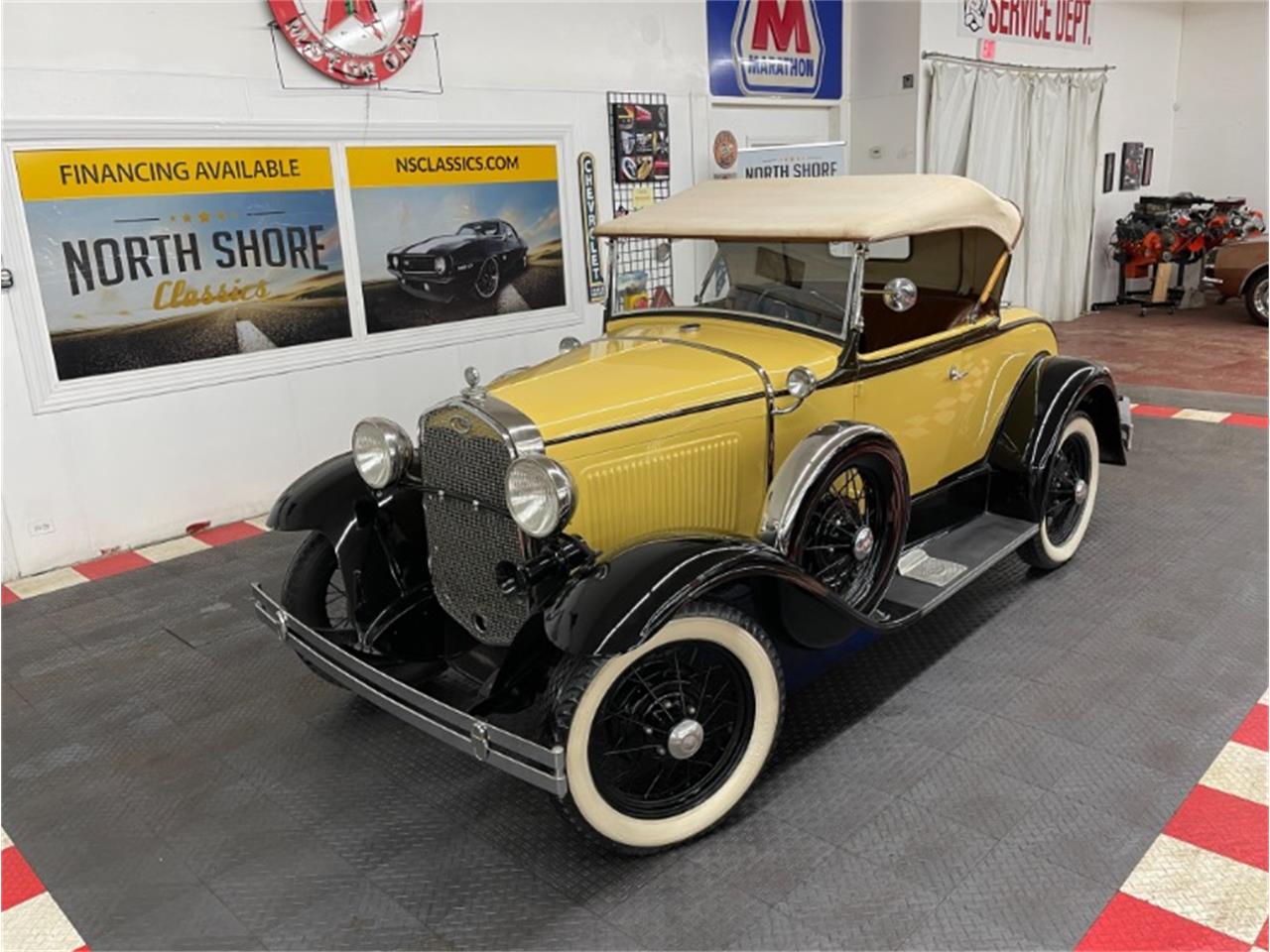 1931 Ford Model A for sale in Mundelein, IL – photo 2