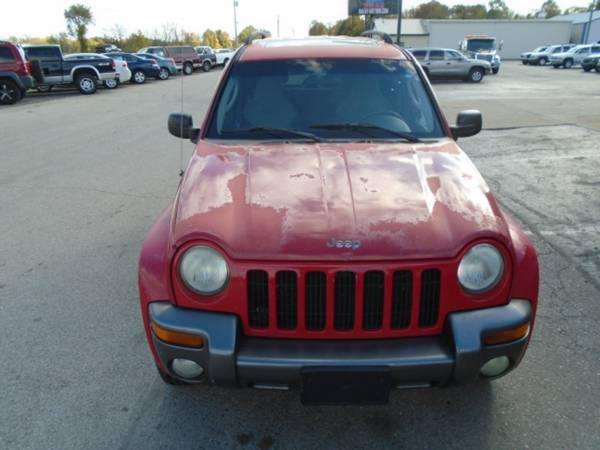 2004 Jeep Liberty Sport 2WD for sale in Mooresville, IN – photo 3