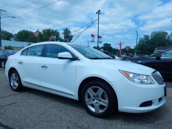 2010 Buick LaCrosse 4dr Sdn CX 3.0L - Super Savings!! for sale in Oakdale, MN – photo 21