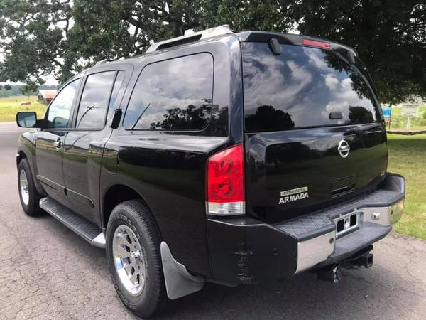 2004 Nissan Armada SE SOLID CHEAP SUV!! for sale in Wooster, AR – photo 6