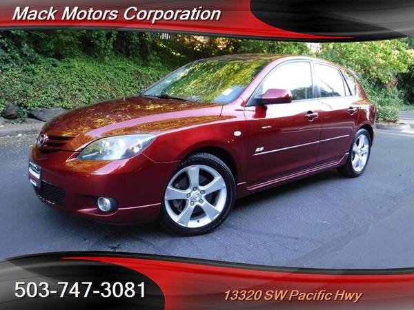 2006 Mazda Mazda3 iTouring 2-Owners **Fresh Service** Low Miles 29MPG for sale in Tigard, OR – photo 2