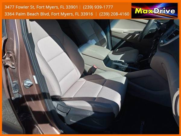 2017 Hyundai Tucson Limited Sport Utility 4D - - by for sale in Fort Myers, FL – photo 13