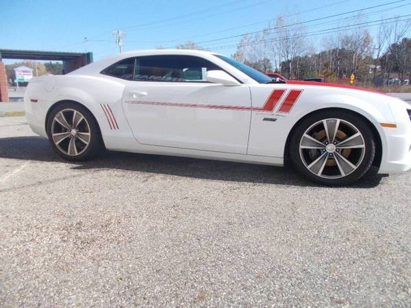 2010 CAMARO 2SS 12,000 MILES CAMMED!! for sale in Sabattus, ME – photo 3