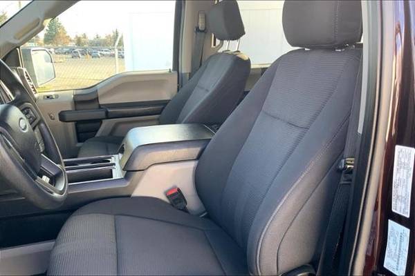 2018 Ford F-150 4x4 F150 Truck XL 4WD SuperCrew 5.5 Box Crew Cab -... for sale in Bend, OR – photo 23