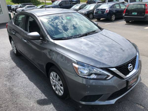 ********2019 NISSAN SENTRA S*********NISSAN OF ST. ALBANS for sale in St. Albans, VT – photo 6