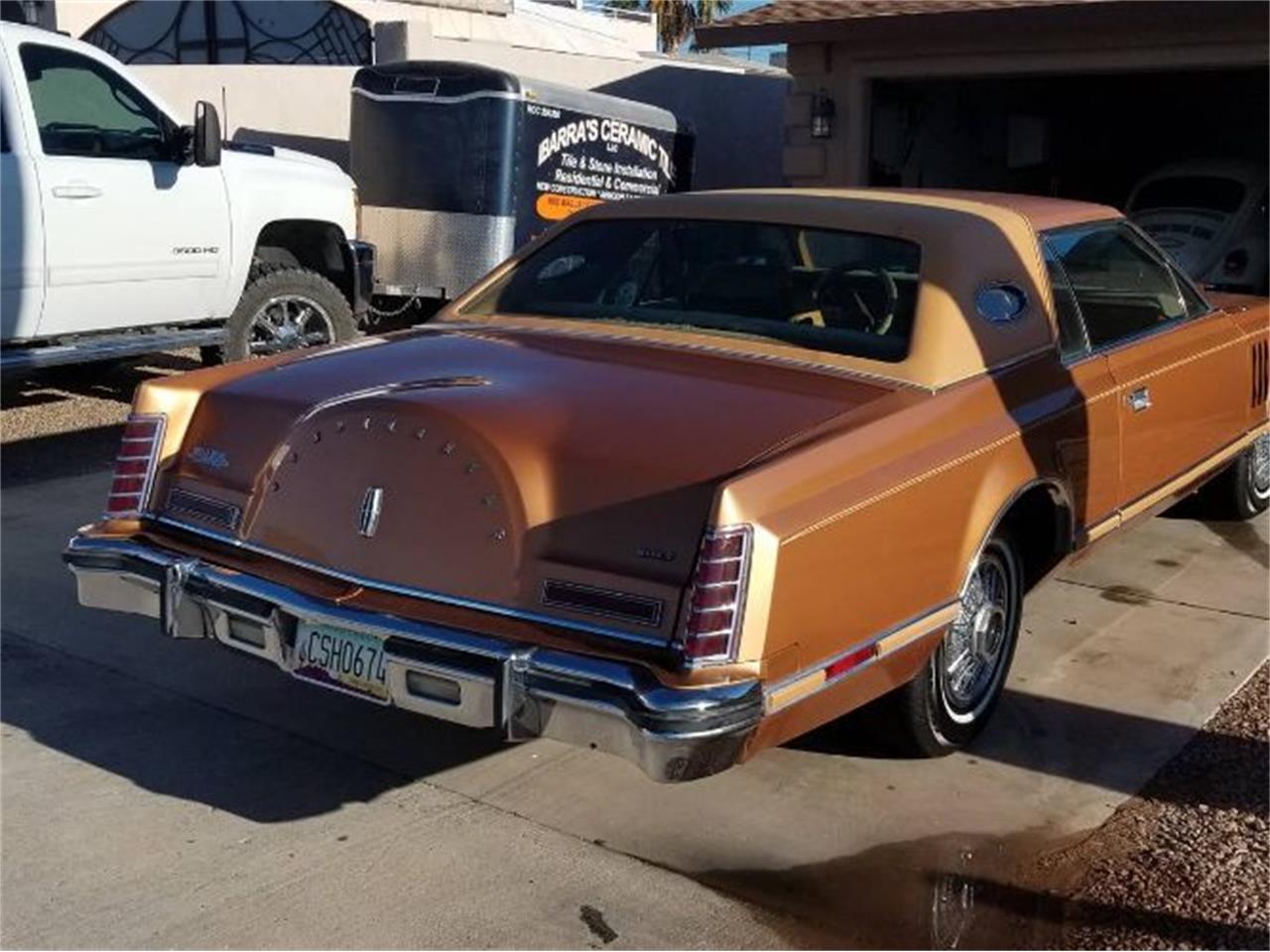 1978 Lincoln Mark V for sale in Cadillac, MI – photo 6