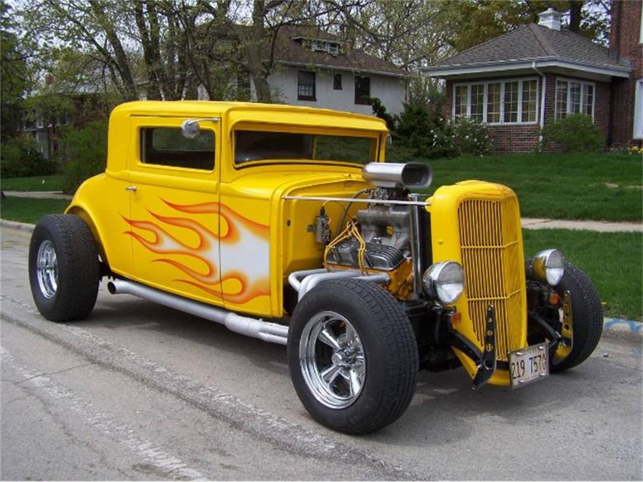 1931 Ford Coupe for sale in Cadillac, MI – photo 15