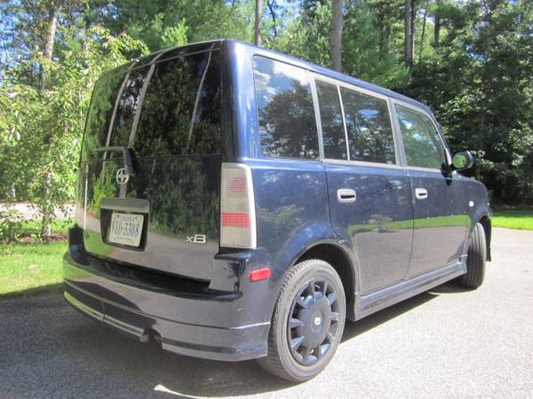Scion xB 2006 - cars & trucks - by owner - vehicle automotive sale for sale in Duxbury, MA – photo 2