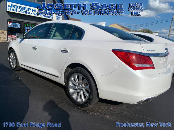2016 Buick LaCrosse - Get approved here! We have EASY finance! -... for sale in Rochester , NY – photo 2