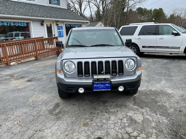 2014 Jeep Patriot 4WD 4dr Latitude - - by dealer for sale in North Oxford, MA – photo 2