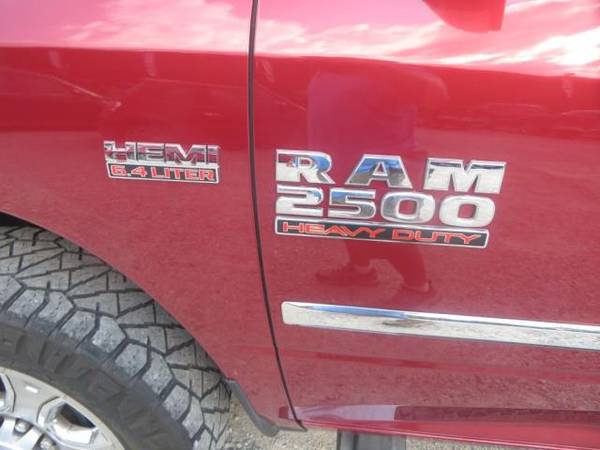 2014 RAM 2500 SLT - cars & trucks - by dealer - vehicle automotive... for sale in Pensacola, FL – photo 15