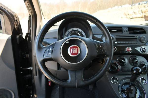 2013 FIAT 500 Pop - - by dealer - vehicle for sale in Naugatuck, CT – photo 16