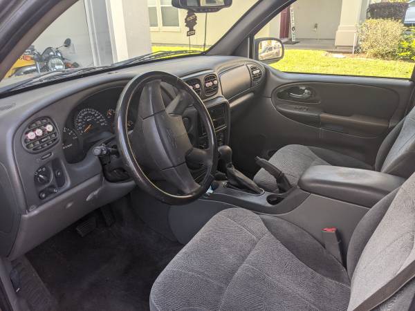 2002 chevy trailblazer - cars & trucks - by owner - vehicle... for sale in Jacksonville, FL – photo 6