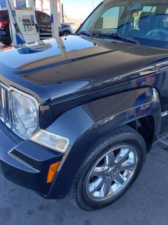 2008 Jeep Liberty Limited - cars & trucks - by owner - vehicle... for sale in Las Vegas, NV – photo 4