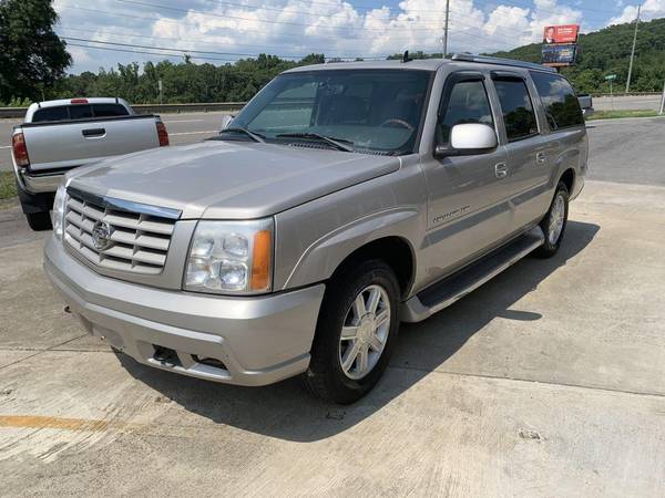 2006 Cadillac Escalade ESV 3rd Row SUV Loaded 4x4 for sale in Cleveland, TN – photo 5