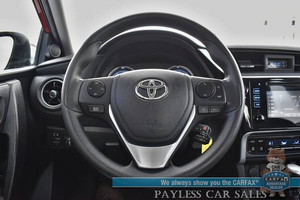 2019 Toyota Corolla LE / Automatic / Bluetooth / Back Up Camera -... for sale in Anchorage, AK – photo 11