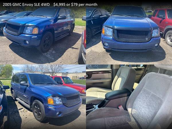 79/mo - 2006 Ford F150 F 150 F-150 XLTExtended Cab - Easy for sale in Chelsea, MI – photo 19