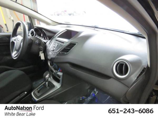 2018 Ford Fiesta SE SKU:JM101432 Sedan for sale in White Bear Lake, MN – photo 18