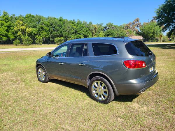 2011 Buick Enclave with 114k miles for sale in Ocala, FL – photo 2
