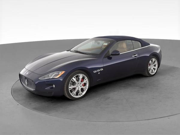 2013 Maserati GranTurismo Convertible 2D Convertible Blue - FINANCE... for sale in Phoenix, AZ – photo 3