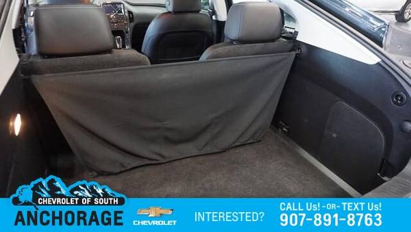 2015 Chevrolet Volt 5dr HB - cars & trucks - by dealer - vehicle... for sale in Anchorage, AK – photo 13