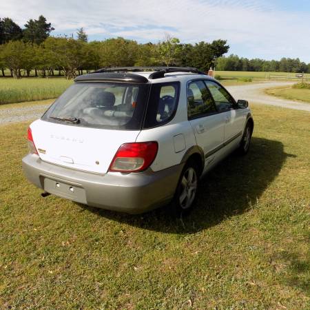 2004 Subaru Impreza Outback Sport for sale in Mechanicsville, VA – photo 7