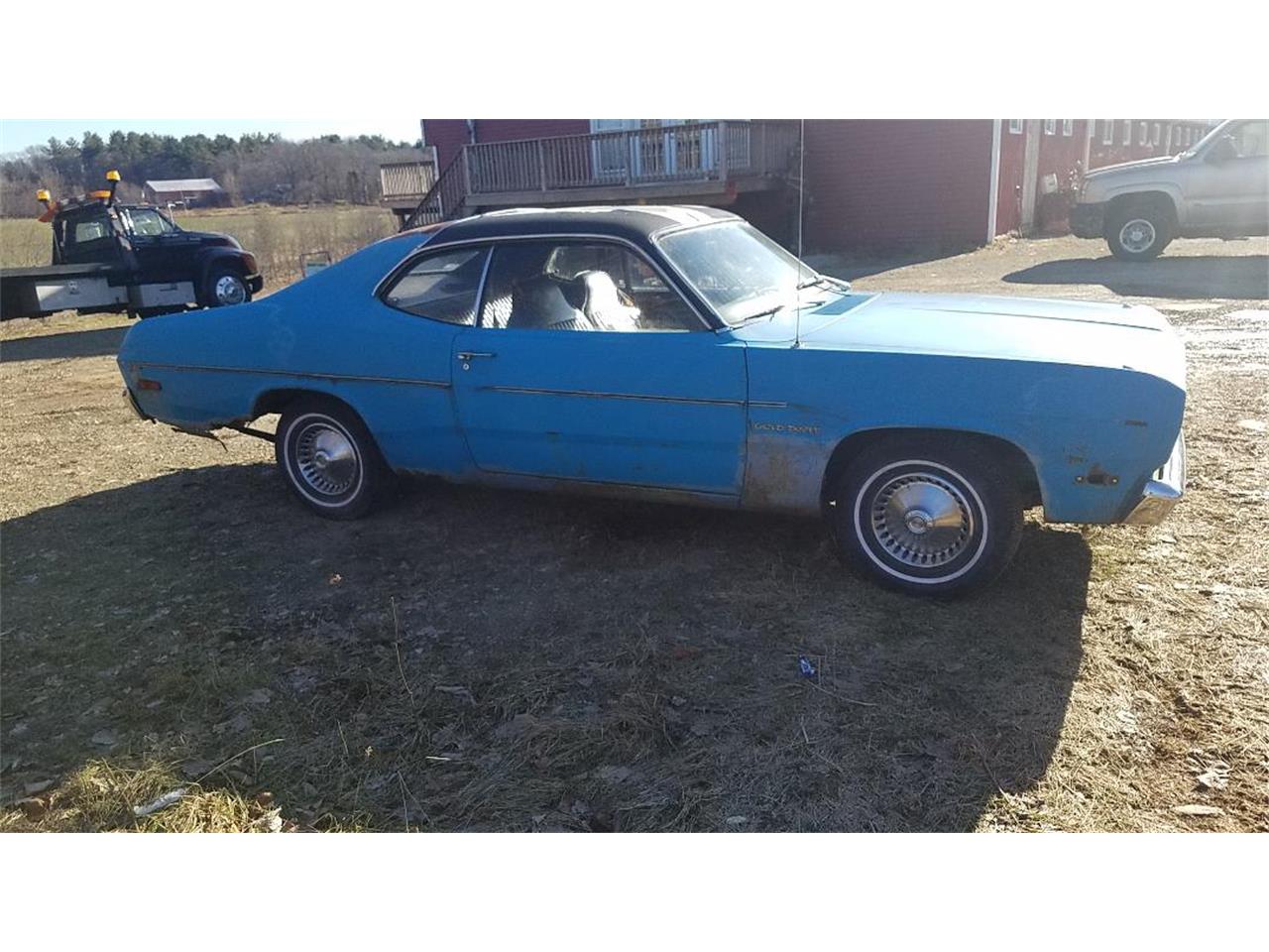 1972 Plymouth Duster for sale in Woodstock, CT – photo 10