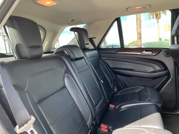 2012 MERCEDES ML350 0 DOWN WITH 650 CREDIT!! CALL CARLOS for sale in south florida, FL – photo 12