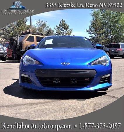 2016 Subaru BRZ Premium - - by dealer - vehicle for sale in Reno, NV – photo 4