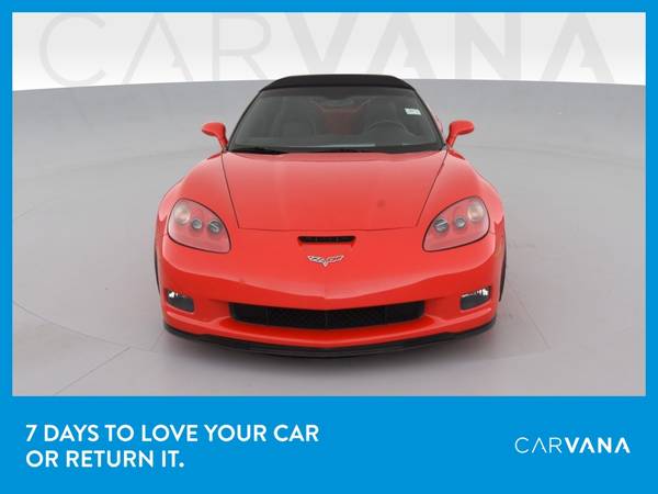 2011 Chevy Chevrolet Corvette Grand Sport Convertible 2D Convertible for sale in florence, SC, SC – photo 13