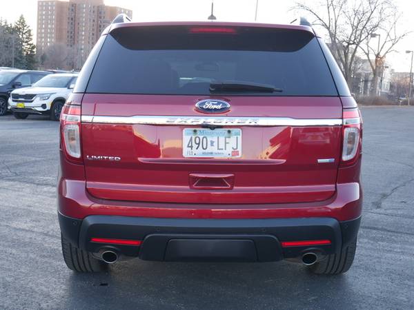 2014 Ford Explorer Limited - cars & trucks - by dealer - vehicle... for sale in Bloomington, MN – photo 10